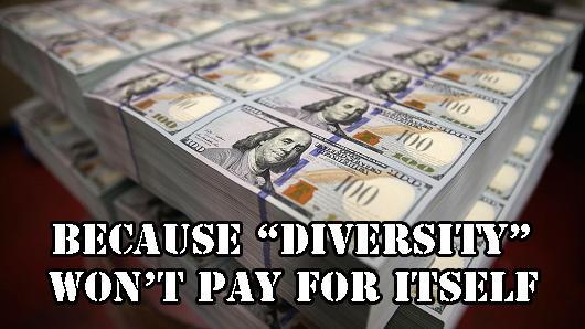 diversity doesnt pay